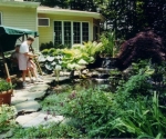 relaxing-by-the-diy-pond